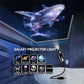 Plug-and-Play HD-nattlampe med Galaxy- og havmotiv🥳Over 50 000 fornøyde brukere