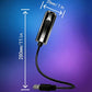 Plug-and-Play HD-nattlampe med Galaxy- og havmotiv🥳Over 50 000 fornøyde brukere