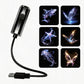 Plug-and-Play HD-nattlampe med Galaxy- og havmotiv🥳Over 50 000 fornøyde brukere