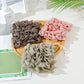 2 in 1 Soft Bath Washcloth Loofah Sponge