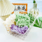 2 in 1 Soft Bath Washcloth Loofah Sponge