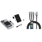🔋⚡ 22,5 W powerbank – magnetisk, slank, lader opp 3 enheter samtidig!