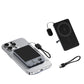 🔋⚡ 22,5 W powerbank – magnetisk, slank, lader opp 3 enheter samtidig!