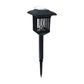 Solcelledrevet mygglampe for utendørs bruk
