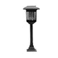 Solcelledrevet mygglampe for utendørs bruk