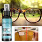 Reparasjonsspray for riper i linser
