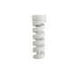 Spiral kabelbeskytter for ladekabler