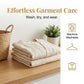 3-delers fritidssett for kvinner med cardigan