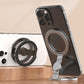 360° roterbar magnetisk telefonringstativ