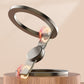 360° roterbar magnetisk telefonringstativ