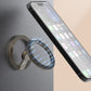 360° roterbar magnetisk telefonringstativ