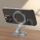 360° roterbar magnetisk telefonringstativ