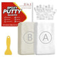 📢📢50 % RABATT !! ⏰AB Epoxy Putty – reparasjonsleire for steinmodeller