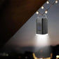 ⏳Tidsbegrenset tilbud⏰Oppladbar campingluftpumpe – LED-lys & rask oppblåsing – Kompakt & bærbar – perfekt for luftmadrasser, bassenger eller dekk 🔋✨