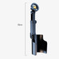 Justerbar bilkoppholder for telefon