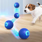 ⏰🔥BEGRENSET TID: 50 % RABATT!🔥OVER 50 000 SOLGT! 🐾 AUTOMATISK SPRETTENDE SMART KJÆLEDYRBALL MED FJERNKONTROLL – 3 interaktive moduser | Tyggesikker E-TPU | USB-C-oppladbar 🎾