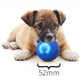 ⏰🔥BEGRENSET TID: 50 % RABATT!🔥OVER 50 000 SOLGT! 🐾 AUTOMATISK SPRETTENDE SMART KJÆLEDYRBALL MED FJERNKONTROLL – 3 interaktive moduser | Tyggesikker E-TPU | USB-C-oppladbar 🎾