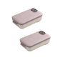 🍱 BEGRENSET TID 48 % RABATT! ✨ Bærbar elektrisk matboks – Selvoppvarmende, 7200 mAh, 304 rustfritt stål 🔋