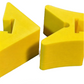 Hjørneklemmeadapter for Quick-Grip-stangklemmer