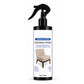 Vanntett beskyttelsesspray for møbeltrekk