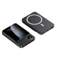 🔋⚡ 22,5 W powerbank – magnetisk, slank, lader opp 3 enheter samtidig!