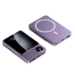 🔋⚡ 22,5 W powerbank – magnetisk, slank, lader opp 3 enheter samtidig!