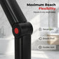 🧔 Når-Overalt Kroppstrimmer for Menn – Forlengbart Håndtak & 6500 RPM Motor! ✨ Flere Presisjonshoder – Perfekt for Rygg, Bryst & Ben. 🔋 1200mAh & USB-oppladbar – Kjøp 3 for 10% Ekstra Rabatt! 🚿