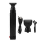 🧔 Når-Overalt Kroppstrimmer for Menn – Forlengbart Håndtak & 6500 RPM Motor! ✨ Flere Presisjonshoder – Perfekt for Rygg, Bryst & Ben. 🔋 1200mAh & USB-oppladbar – Kjøp 3 for 10% Ekstra Rabatt! 🚿