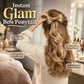 🎀🎁 Kjøp 1 få 1 gratis🎀🎁Hestehale med glamorøs sløyfe på et øyeblikk