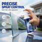 🚗💨 STOPP TÅKEN! 🔍🧊 Få knallklar sikt med vår hurtigvirkende spray. 👀🌧️ Perfekt for frontrute og speil – tryggere kjøring i regn og fukt. ✨📏 Oppbevares lommevennlig!
