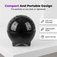 🌌 50% RABATT – Galaxy projector nattlys – dynamisk lydsynkronisering – utskiftbare temaer – USB – kompakt – for magisk stemning