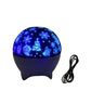 🌌 50% RABATT – Galaxy projector nattlys – dynamisk lydsynkronisering – utskiftbare temaer – USB – kompakt – for magisk stemning