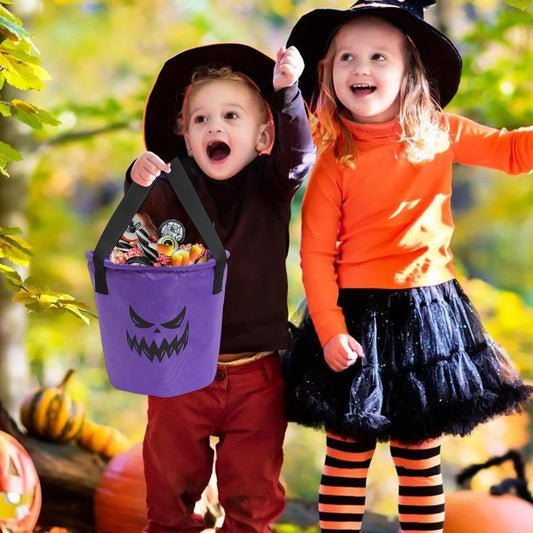 🎁Halloween-pynt🎃 Selvlysende Halloween-kurver