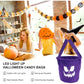 🎁Halloween-pynt🎃 Selvlysende Halloween-kurver