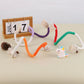 Cat toys chew ropes