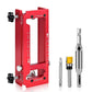 🚪 Profesjonell hengselfresmal – 6061 aluminium, enkel og presis for alle prosjekter! 💪🏠