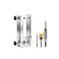 🚪 Profesjonell hengselfresmal – 6061 aluminium, enkel og presis for alle prosjekter! 💪🏠