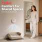 🔥50 % rabatt i en begrenset periode! 🌬️Si farvel til ubehagelige lukter med denne! Smart Quiet Pet Odor Eliminator
