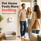 🔥50 % rabatt i en begrenset periode! 🌬️Si farvel til ubehagelige lukter med denne! Smart Quiet Pet Odor Eliminator