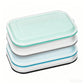 🥗 50% RABATT NÅ! 🍱 Lekkasjefri Silikon Matboks – BPA-Fri, Lett, Oppvaskmaskinvennlig & Veske-Vennlig Design ✨