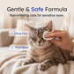 🐾50 % RABATT NÅ! 🐶Ionisk rengjøringsspray for kjæledyr – fjerner tåreflekker, vannfri pleie, mild og sikker sammensetning, egnet for flere kjæledyr. Uunnværlig for den daglige pleien av kjæledyr i hjemmet!