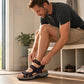 👟 50 % RABATT NÅ!🔥Sportsandaler med luftpute for menn