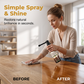 🔥50 % rabatt i en begrenset periode! ✨️Gi tremøblene dine et nytt liv! Spray med naturlig bivoks til trepleie