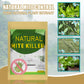 🌿 Naturlig middmiddel – plantebasert, trygt for barn og kjæledyr, fri for giftstoffer. Langvarig beskyttelse – bare plasser og glem! ✨🛡️