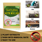 🌿 Naturlig middmiddel – plantebasert, trygt for barn og kjæledyr, fri for giftstoffer. Langvarig beskyttelse – bare plasser og glem! ✨🛡️