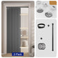🚪 50% RABATT – Borefri folding partisjonsgardin – enkel installasjon – personvern & lysspærring – elegant foldedesign – dobbeltsidig magnetlukking – allsidig bruk