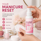 💅 Neglelakkfjernerspray – løser opp lakk raskt uten gnukking. Spray, vent, tørk av – perfekt til hjemmet, salongen og reiser! ✨🧳