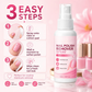 💅 Neglelakkfjernerspray – løser opp lakk raskt uten gnukking. Spray, vent, tørk av – perfekt til hjemmet, salongen og reiser! ✨🧳