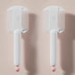 💇 50 % RABATT I BEGRENSET TID! Justerbar DIY-kamtrimmer for hårtynning, sikkert verktøy for hårstyling hjemme med to sider