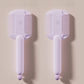 💇 50 % RABATT I BEGRENSET TID! Justerbar DIY-kamtrimmer for hårtynning, sikkert verktøy for hårstyling hjemme med to sider